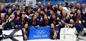 The Story of the Finnish Olympic Hockey Team